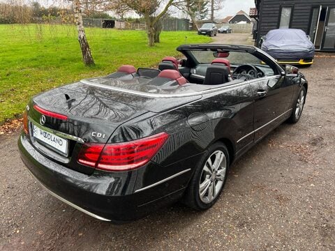 Mercedes-Benz E Class E220 CDI SE 24