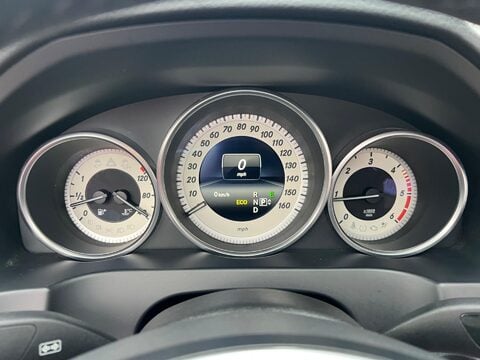 Mercedes-Benz E Class E220 CDI SE 45