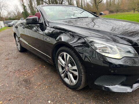 Mercedes-Benz E Class E220 CDI SE 8