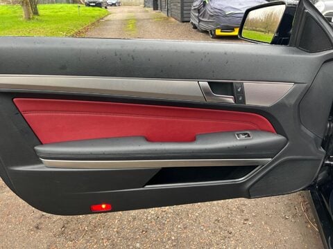 Mercedes-Benz E Class E220 CDI SE 61