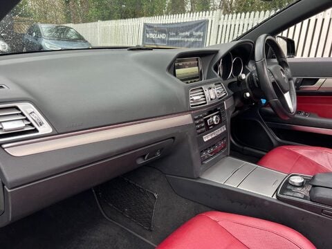 Mercedes-Benz E Class E220 CDI SE 28