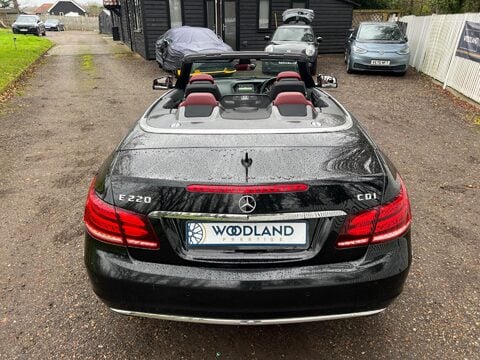 Mercedes-Benz E Class E220 CDI SE 19