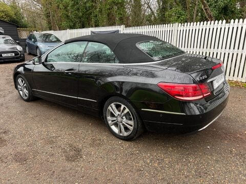 Mercedes-Benz E Class E220 CDI SE 13