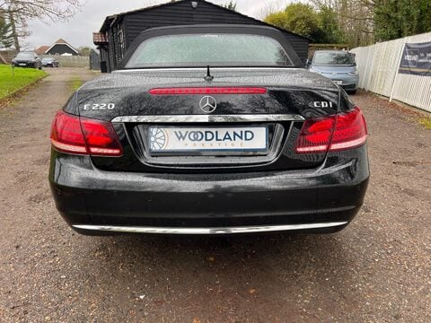 Mercedes-Benz E Class E220 CDI SE 18