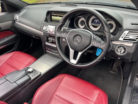 Mercedes-Benz E Class E220 CDI SE 56
