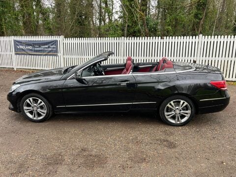 Mercedes-Benz E Class E220 CDI SE 17