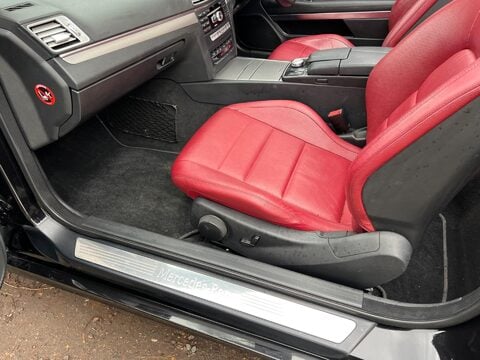 Mercedes-Benz E Class E220 CDI SE 52