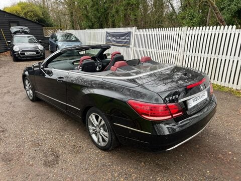 Mercedes-Benz E Class E220 CDI SE 14