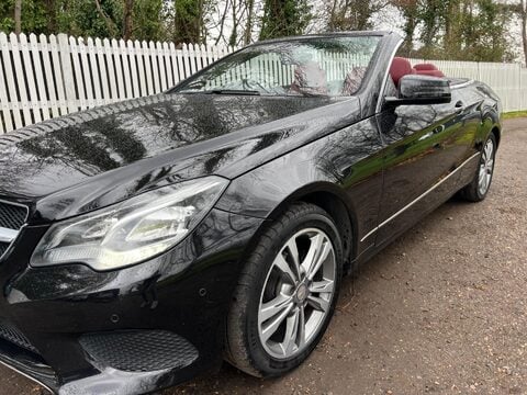 Mercedes-Benz E Class E220 CDI SE 12