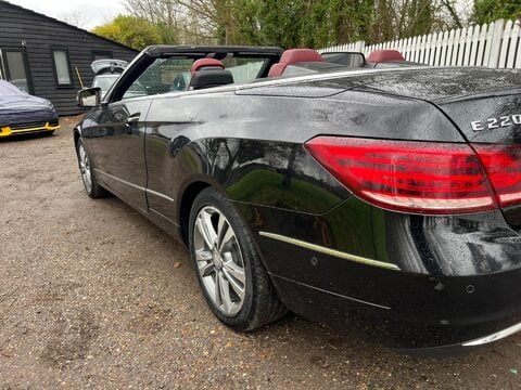 Mercedes-Benz E Class E220 CDI SE 15