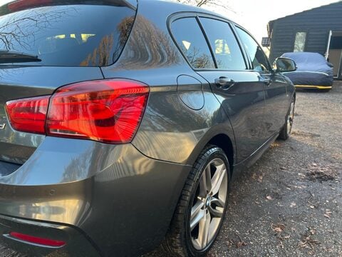 BMW 1 Series 120D XDRIVE M SPORT 21