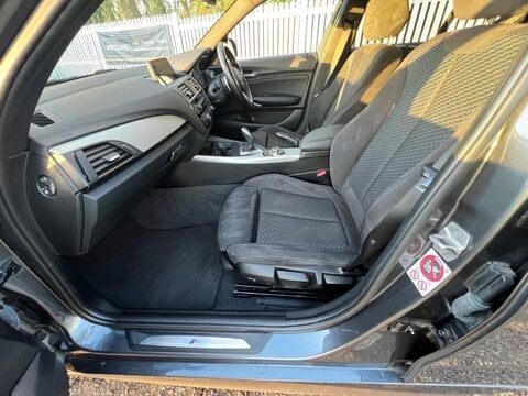 BMW 1 Series 120D XDRIVE M SPORT 55