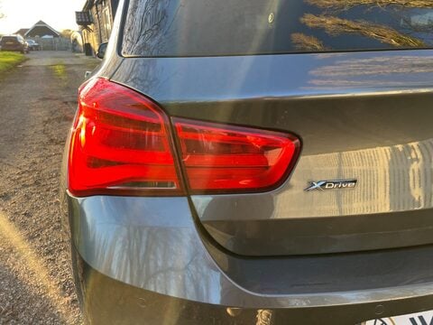 BMW 1 Series 120D XDRIVE M SPORT 17