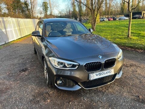 BMW 1 Series 120D XDRIVE M SPORT 5