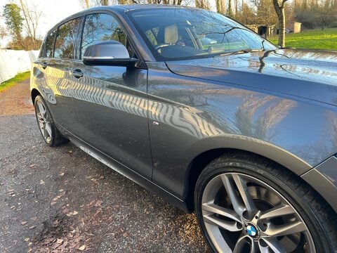 BMW 1 Series 120D XDRIVE M SPORT 12