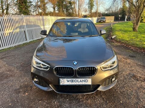 BMW 1 Series 120D XDRIVE M SPORT 6