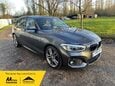 BMW 1 Series 120D XDRIVE M SPORT 1