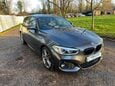 BMW 1 Series 120D XDRIVE M SPORT 4