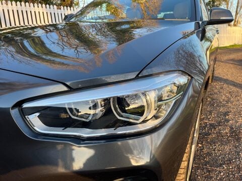 BMW 1 Series 120D XDRIVE M SPORT 23