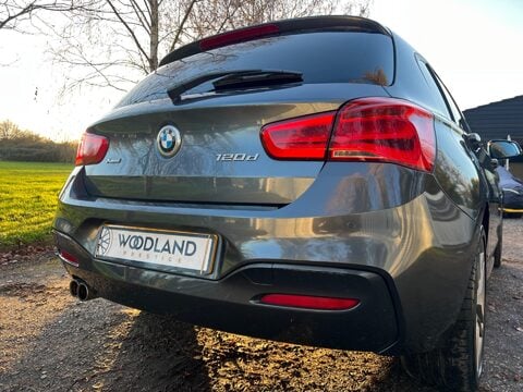 BMW 1 Series 120D XDRIVE M SPORT 20