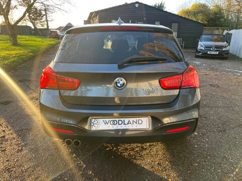 BMW 1 Series 120D XDRIVE M SPORT 9