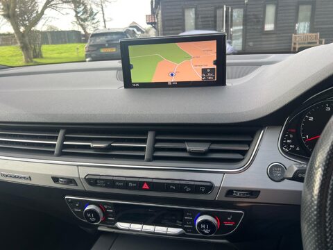 Audi Q7 TDI QUATTRO S LINE 67