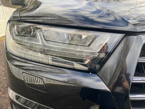 Audi Q7 TDI QUATTRO S LINE 33