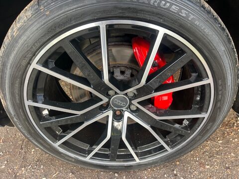 Audi Q7 TDI QUATTRO S LINE 27