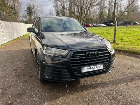 Audi Q7 TDI QUATTRO S LINE 5