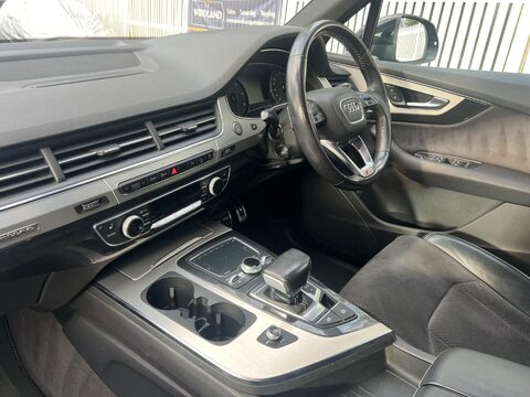 Audi Q7 TDI QUATTRO S LINE 69