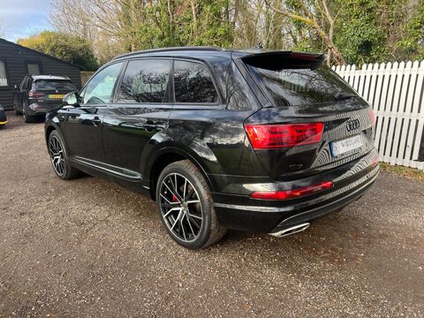 Audi Q7 TDI QUATTRO S LINE 11