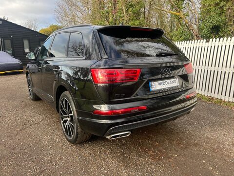 Audi Q7 TDI QUATTRO S LINE 16