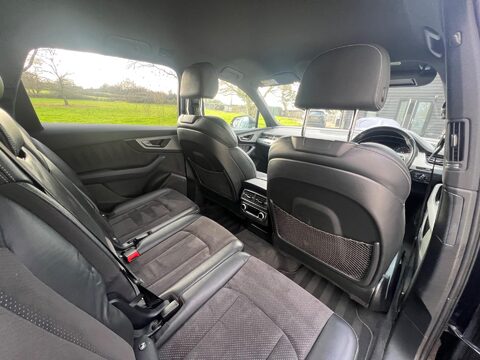 Audi Q7 TDI QUATTRO S LINE 55