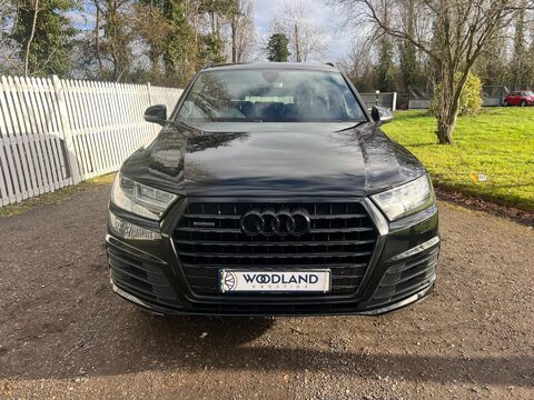 Audi Q7 TDI QUATTRO S LINE 6
