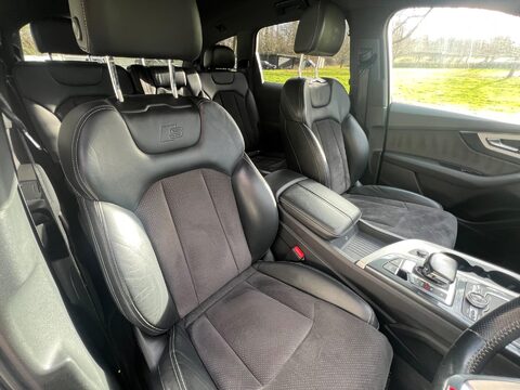 Audi Q7 TDI QUATTRO S LINE 40