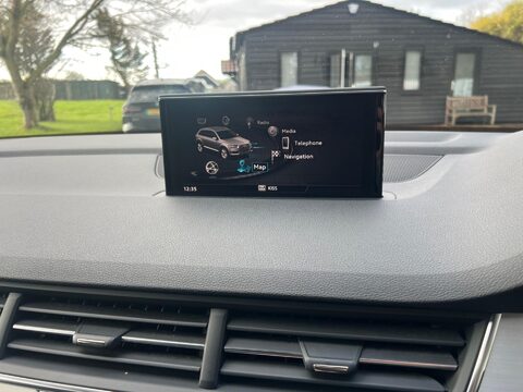 Audi Q7 TDI QUATTRO S LINE 72