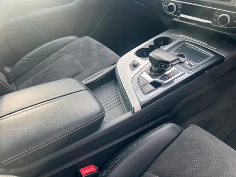 Audi Q7 TDI QUATTRO S LINE 38