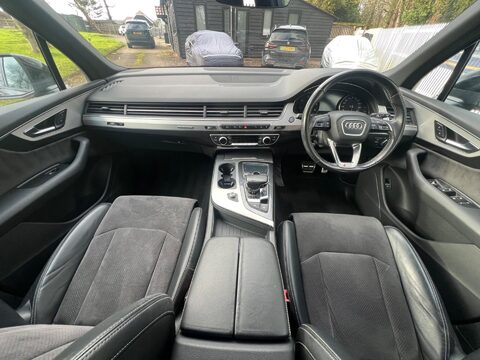 Audi Q7 TDI QUATTRO S LINE 56