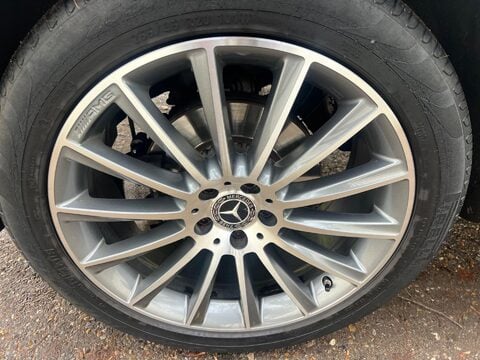 Mercedes-Benz GLC GLC 250 D 4MATIC AMG LINE PREMIUM 27