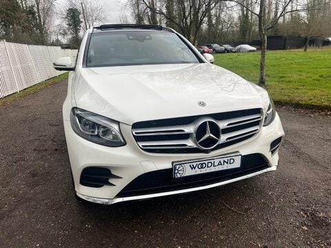 Mercedes-Benz GLC GLC 250 D 4MATIC AMG LINE PREMIUM 5