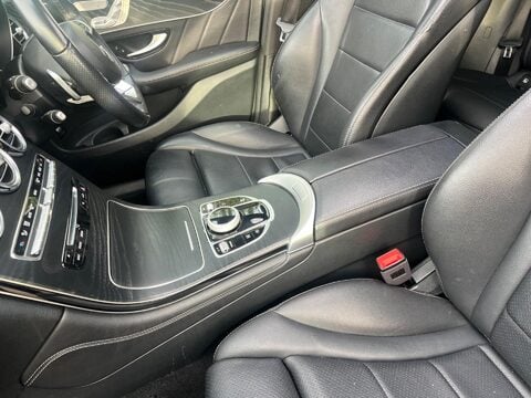 Mercedes-Benz GLC GLC 250 D 4MATIC AMG LINE PREMIUM 52