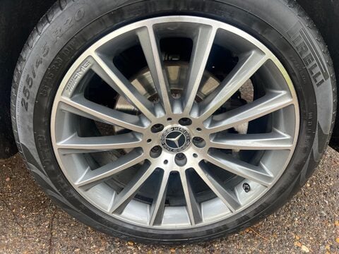 Mercedes-Benz GLC GLC 250 D 4MATIC AMG LINE PREMIUM 24