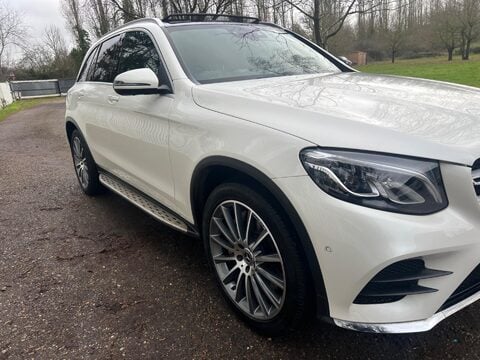 Mercedes-Benz GLC GLC 250 D 4MATIC AMG LINE PREMIUM 16