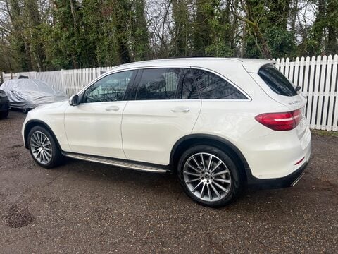 Mercedes-Benz GLC GLC 250 D 4MATIC AMG LINE PREMIUM 11