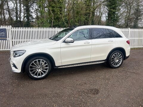 Mercedes-Benz GLC GLC 250 D 4MATIC AMG LINE PREMIUM 7