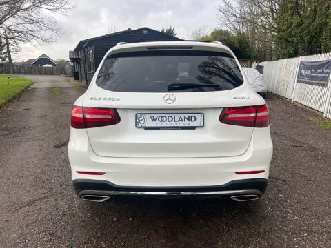 Mercedes-Benz GLC GLC 250 D 4MATIC AMG LINE PREMIUM 14