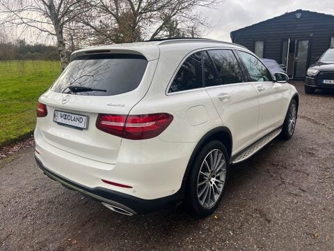 Mercedes-Benz GLC GLC 250 D 4MATIC AMG LINE PREMIUM 13