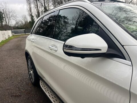 Mercedes-Benz GLC GLC 250 D 4MATIC AMG LINE PREMIUM 19