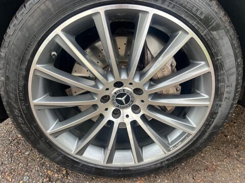 Mercedes-Benz GLC GLC 250 D 4MATIC AMG LINE PREMIUM 25