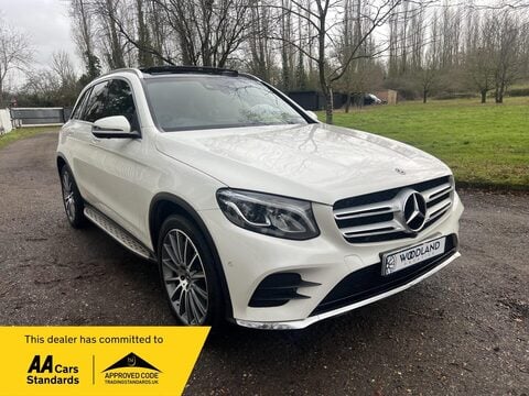 Mercedes-Benz GLC GLC 250 D 4MATIC AMG LINE PREMIUM 1